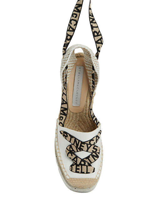 Stella McCartney Kadın Espadril - Görsel 5