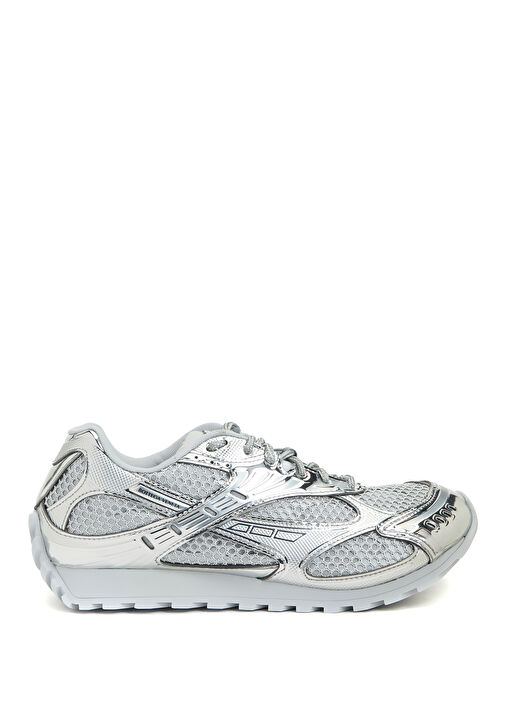 Orbit Silver Erkek Deri Sneaker - Görsel 2
