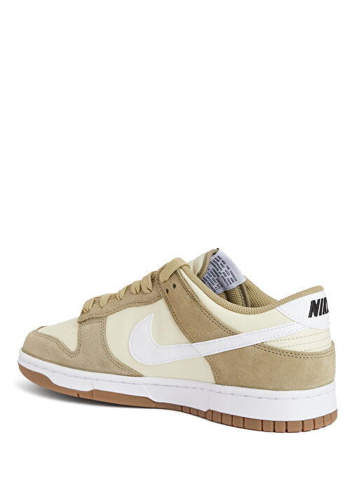 Dunk Low Retro Kahverengi Erkek Sneaker - Görsel 4