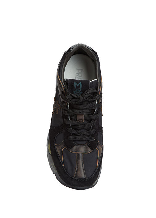 Beymen Reborn Beymen Reborn Siyah Premiata Kadın Sneakers Beymen'de! Siyah - 5. görsel