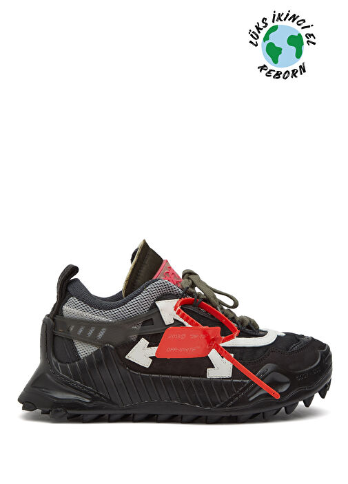Off-White Kadın Sneakers - Görsel 2