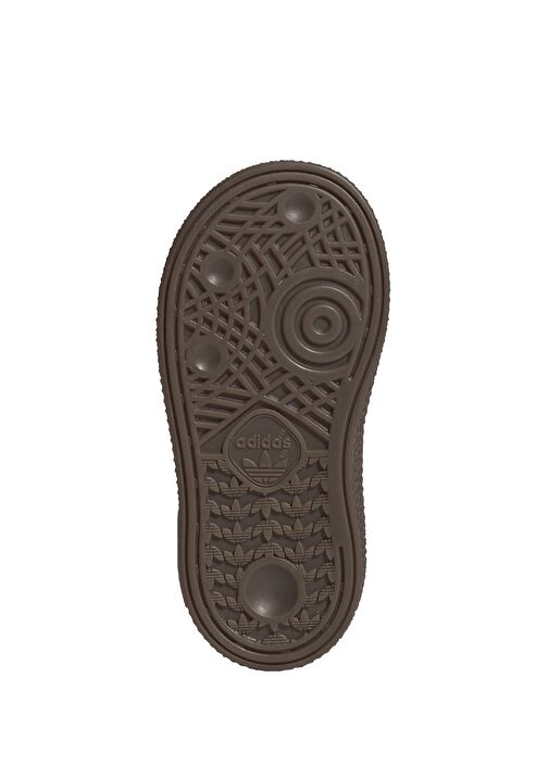 Handball Spezial Mavi Çocuk Deri Sneaker - Görsel 5