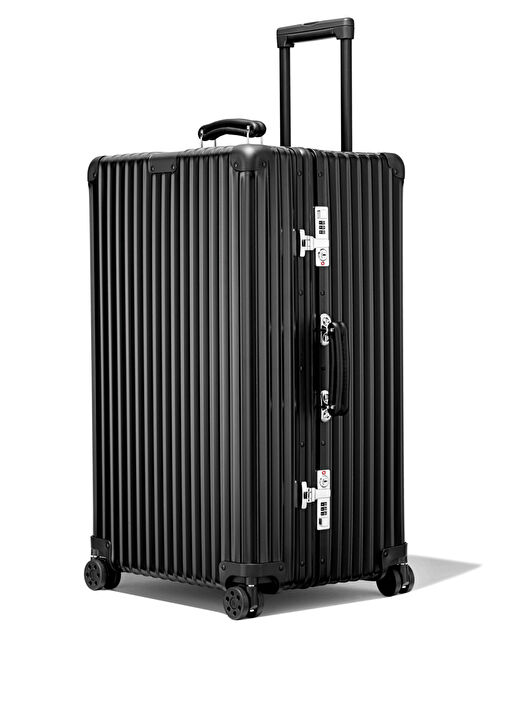RIMOWA Siyah Erkek Classic Trunk Siyah Bavul 1602573 | Beymen