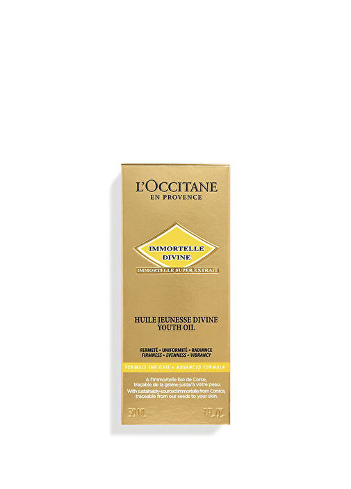 L'Occitane - Immortelle Divine Oil Based Serum 30 ml