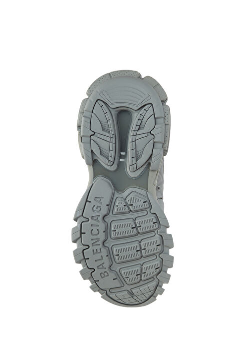 Track Gri Erkek Sneaker - Görsel 6