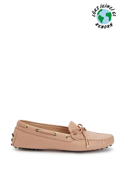 Beymen Reborn Beymen Reborn Pudra Tod's Kadın Loafer | Beymen Pudra - 2. görsel