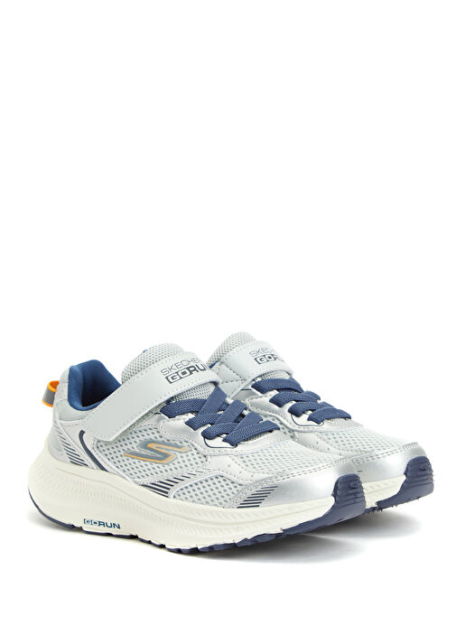 Go Run Consistent 2.0 Silver Erkek Çocuk Sneaker - Görsel 3