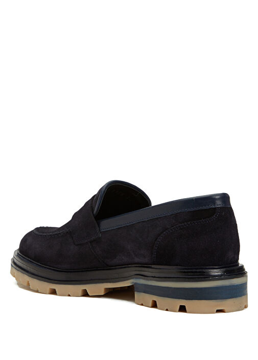 George Hogg George Hogg Lacivert Erkek Süet Loafer Beymen'de! Lacivert - 4. görsel