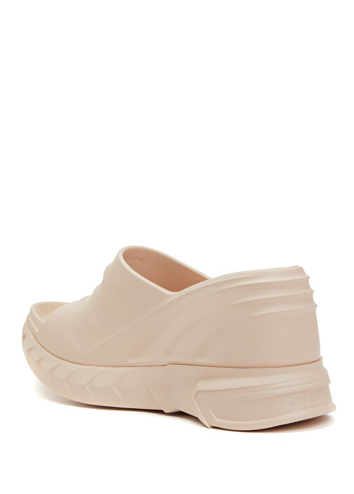 Marshmallow Pudra Kadın Sandalet - Görsel 4