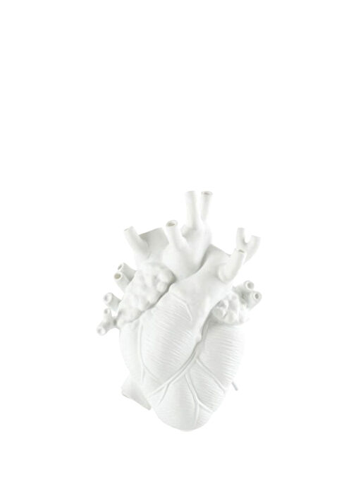 Seletti - Love in Bloom Vazo - Beyaz