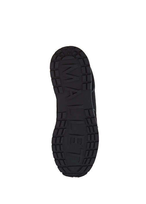 Mallet Mallet Bethnal Siyah Erkek Deri Sneaker | Beymen Siyah - 6. görsel