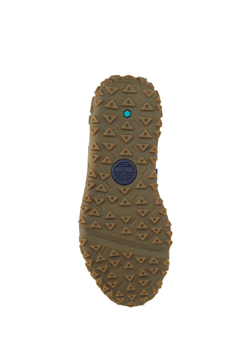 GreenStride Motion 6 Mavi Unisex Çocuk Sneaker - Görsel 6