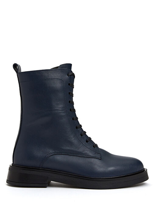 Divarese Divarese Koyu Lacivert Kadın Bot | Beymen Koyu Lacivert - 2. görsel