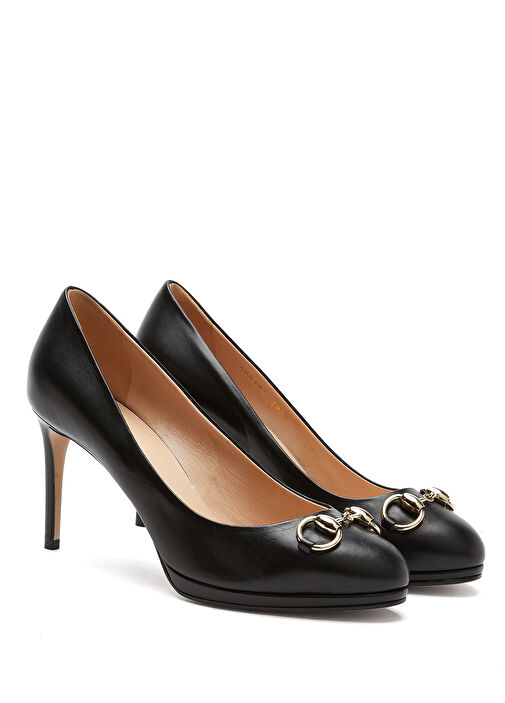 Gucci Topuklu Ayakkabı - Görsel 3