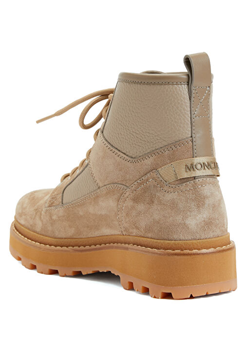 Peka Camp Bej Erkek Deri Bot - Görsel 4