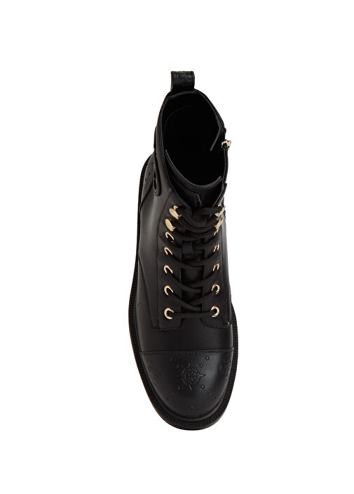 Fynne Siyah Kadın Bot - Görsel 5