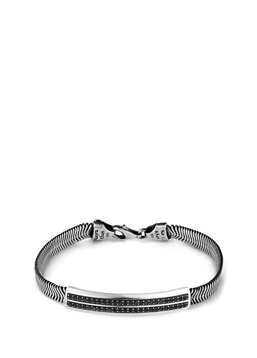 寺島遼LIBALF EMBLEMATIC SILVER BRACELET