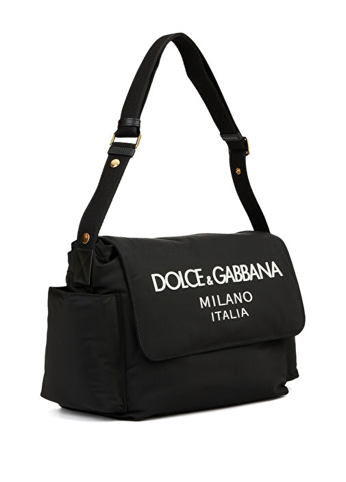 MimiページDOLCE&GABBANA 38サイズ Dolce&Gabbana - Siyah Bebek Bakım Çantası - Siyah-Beyaz