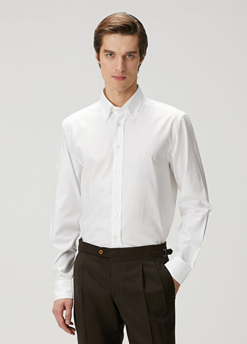 Beyaz Gömlek - Görsel 2