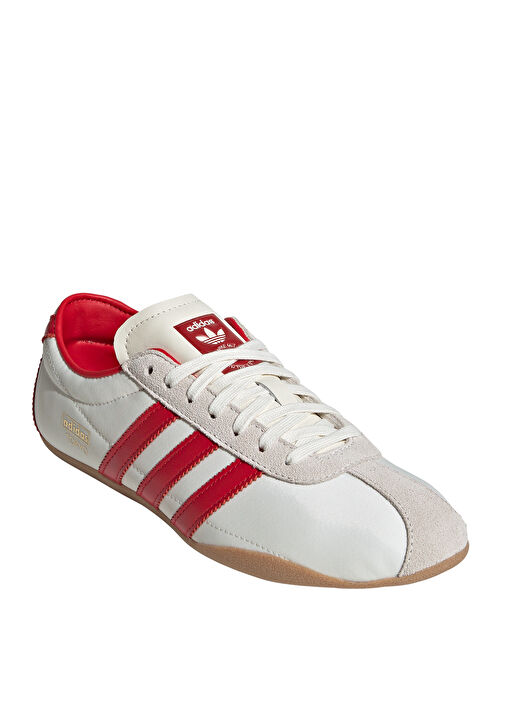 Tokyo Kırmızı Beyaz Kadın Sneaker - Görsel 3