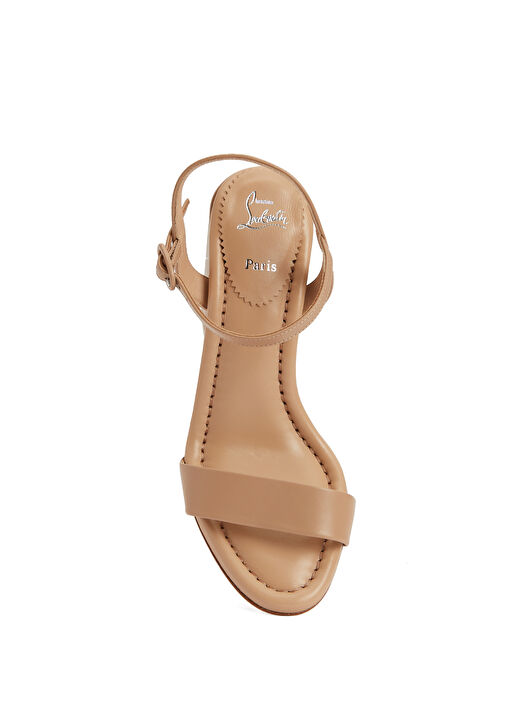 Miss Jane Kadın Deri Sandalet - Görsel 5