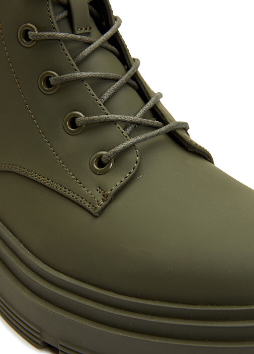 Divarese Divarese Haki Kadın Yağmur Botu Beymen'de! Haki - 6. görsel