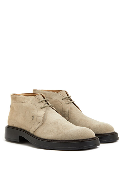 Vizon Erkek Süet Bot - Görsel 3