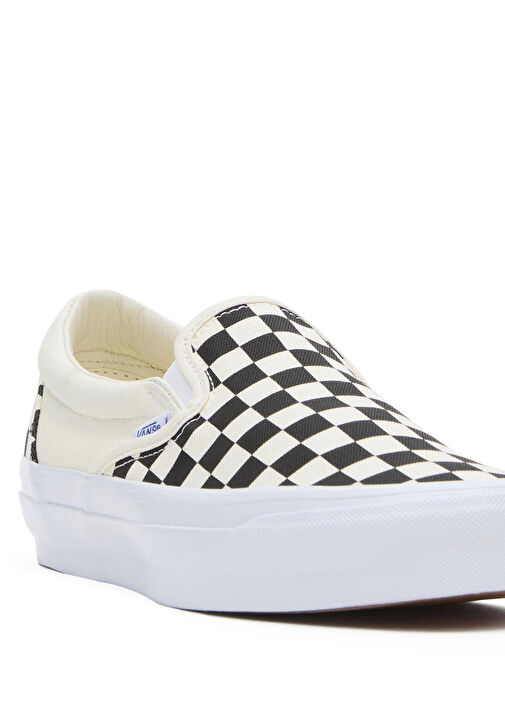 LX Slip-On Reissue 98 Siyah Beyaz Erkek Sneaker - Görsel 7