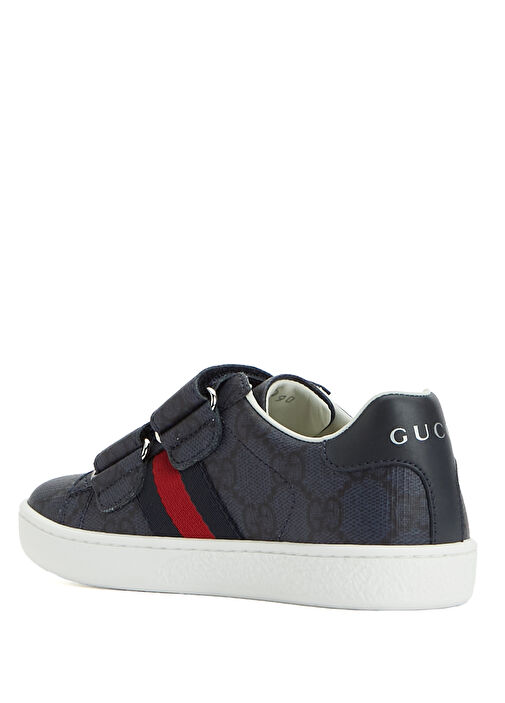 Lacivert Erkek Çocuk Sneaker - Görsel 4