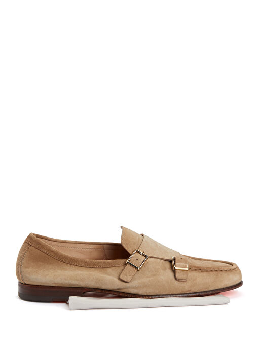 Santoni Erkek Loafer - Görsel 7