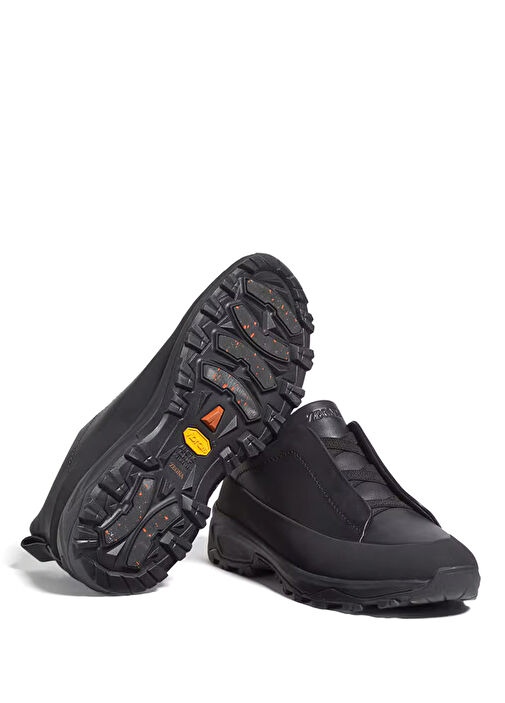 Monte Siyah Erkek Deri Bot - Görsel 6