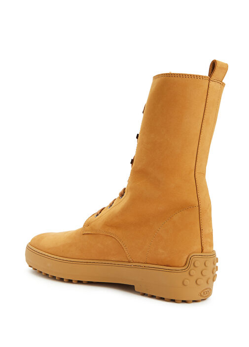 Taba Kadın Deri Bot - Görsel 4
