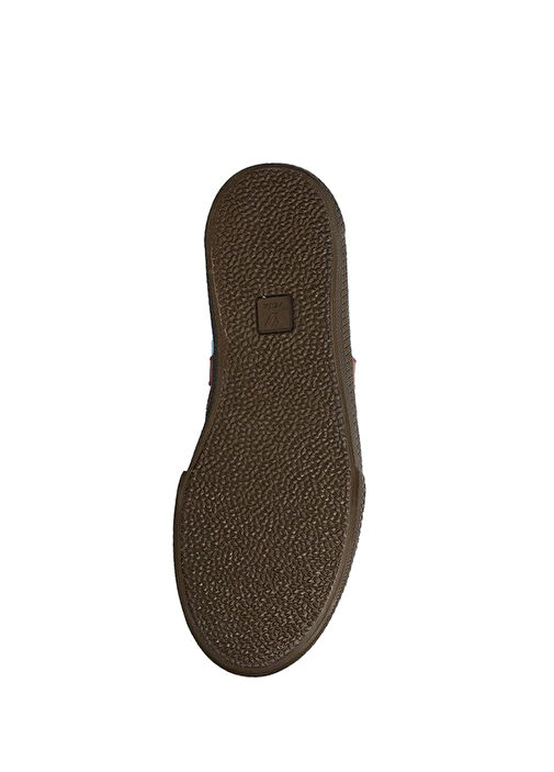 Volley Mavi Erkek Süet Sneaker - Görsel 6