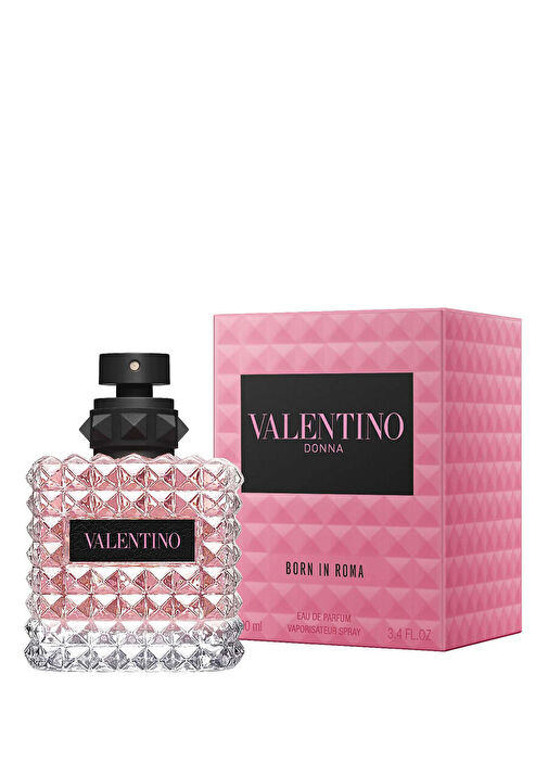 Valentino - Born In Roma Donna 100 ml EDP Kadın Parfüm -
