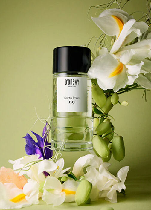 Parfum D'Orsay - E.Q. Sur tes lèvres 50ML -