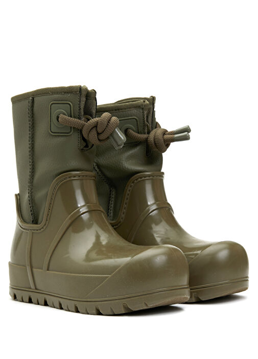 Raincloud Haki Kadın Bot - Görsel 6