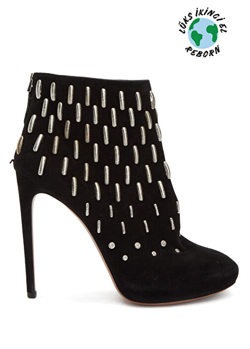 Alaia Topuklu Bot - Görsel 2
