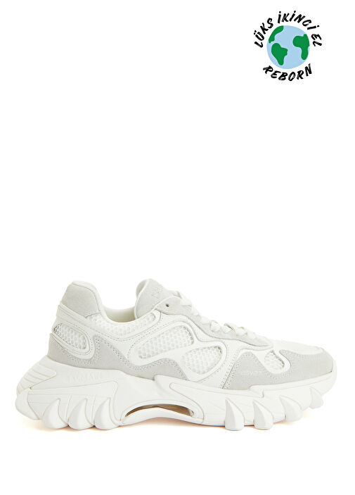 Balmain Kadın Sneakers - Görsel 2