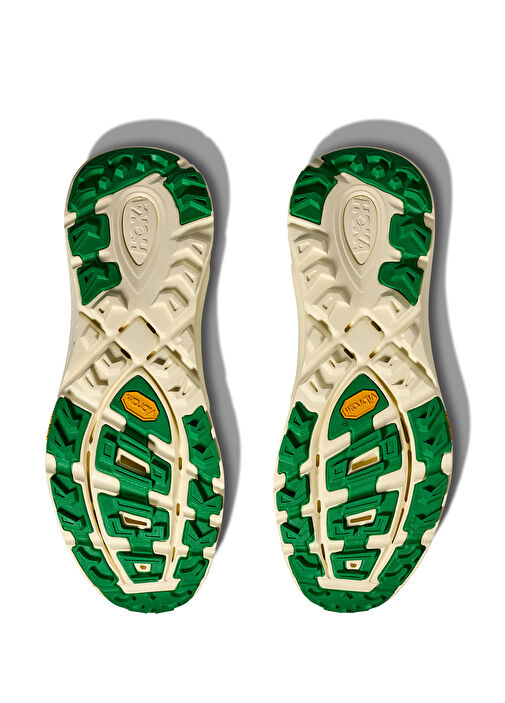 Mafate Speed 2 Yeşil Bej Kadın Sneaker - Görsel 8