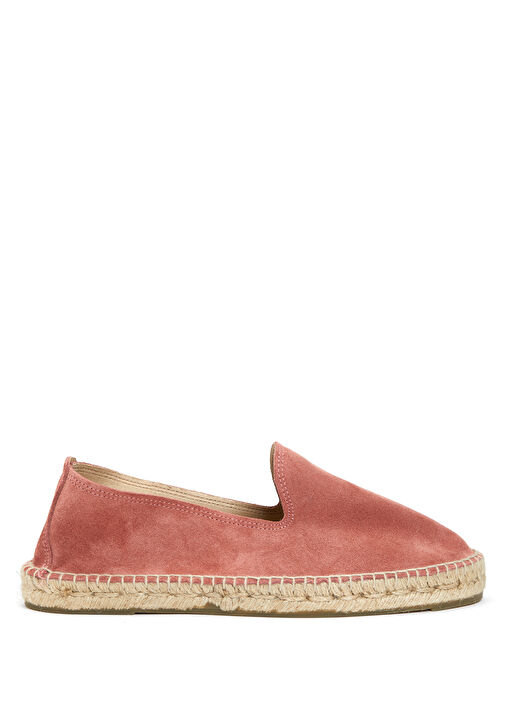 Hamptons Kiremit Erkek Süet Espadril - Görsel 7