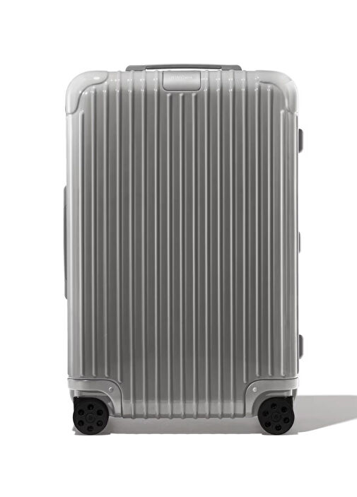 Essential Check In M Gri Bavul - Görsel 2