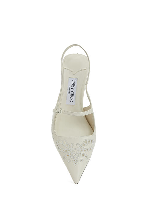 Jimmy Choo Topuklu Ayakkabı - Görsel 5