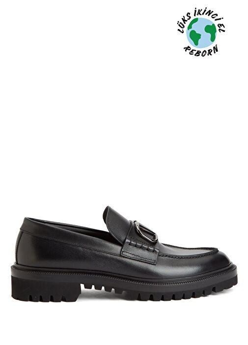 Valentino Garavani Erkek Loafer - Görsel 2