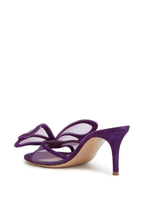 Gianvito Rossi Kadın Terlik - Görsel 4