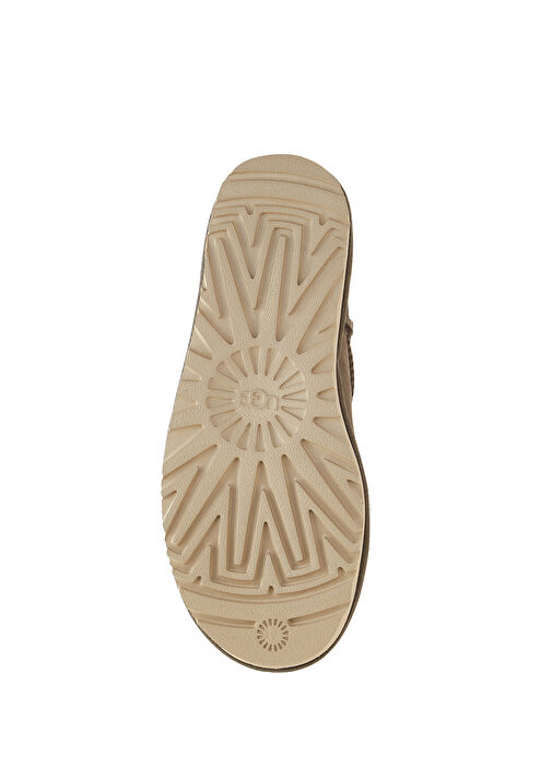 Ugg Vizon Ugg Classic Ultra Mini Kadın Süet Bot