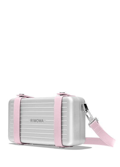 RIMOWA Gümüş Erkek Personal Silver Unisex Çanta 1883182 | Beymen