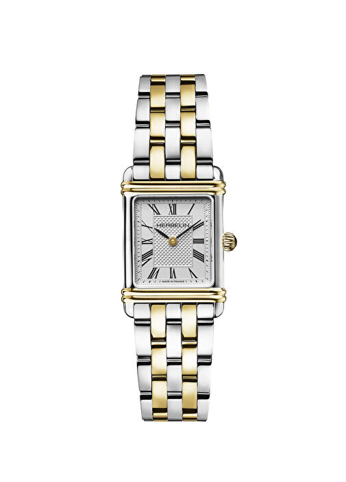 Art Deco 17478BT08 Bicolor Kadın Kol Saati