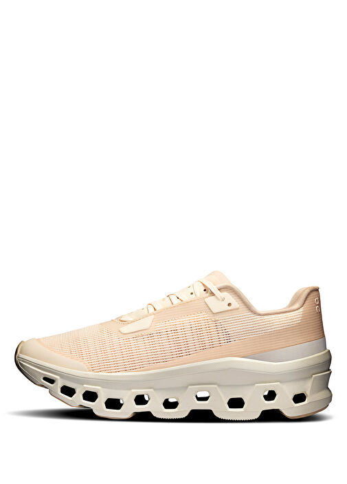 Cloudmonster Void Kahverengi Kadın Sneaker - Görsel 4