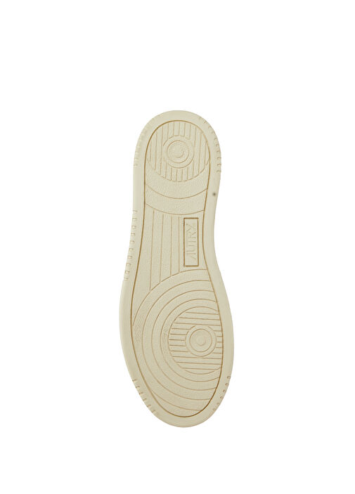 Medalist Lacivert Beyaz Erkek Deri Sneaker - Görsel 6