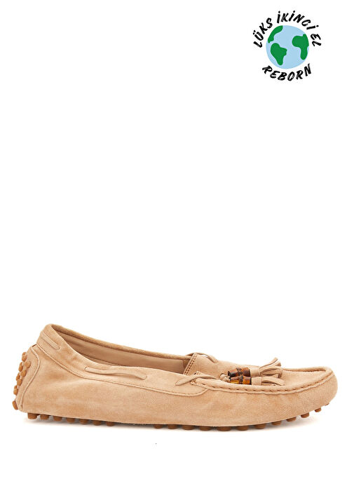 Beymen Reborn Bej Beymen Reborn Gucci Erkek Loafer